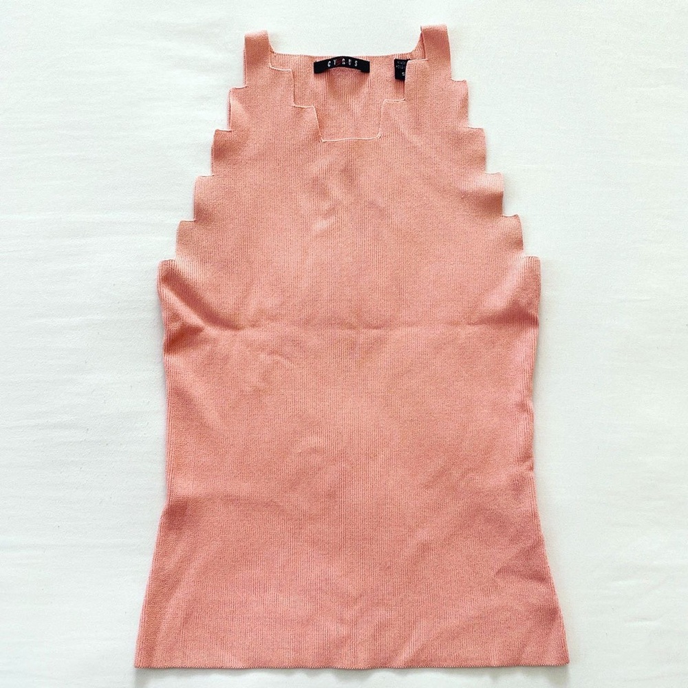🎟 Vintage Cyrus Tank 🎟